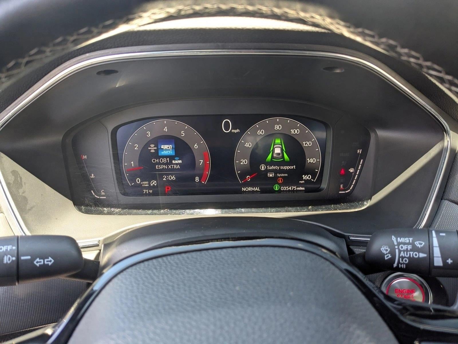 2024 Acura Integra CVT w/A-Spec Technology Package
