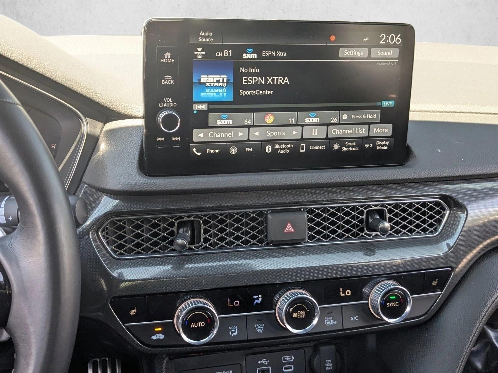 2024 Acura Integra CVT w/A-Spec Technology Package