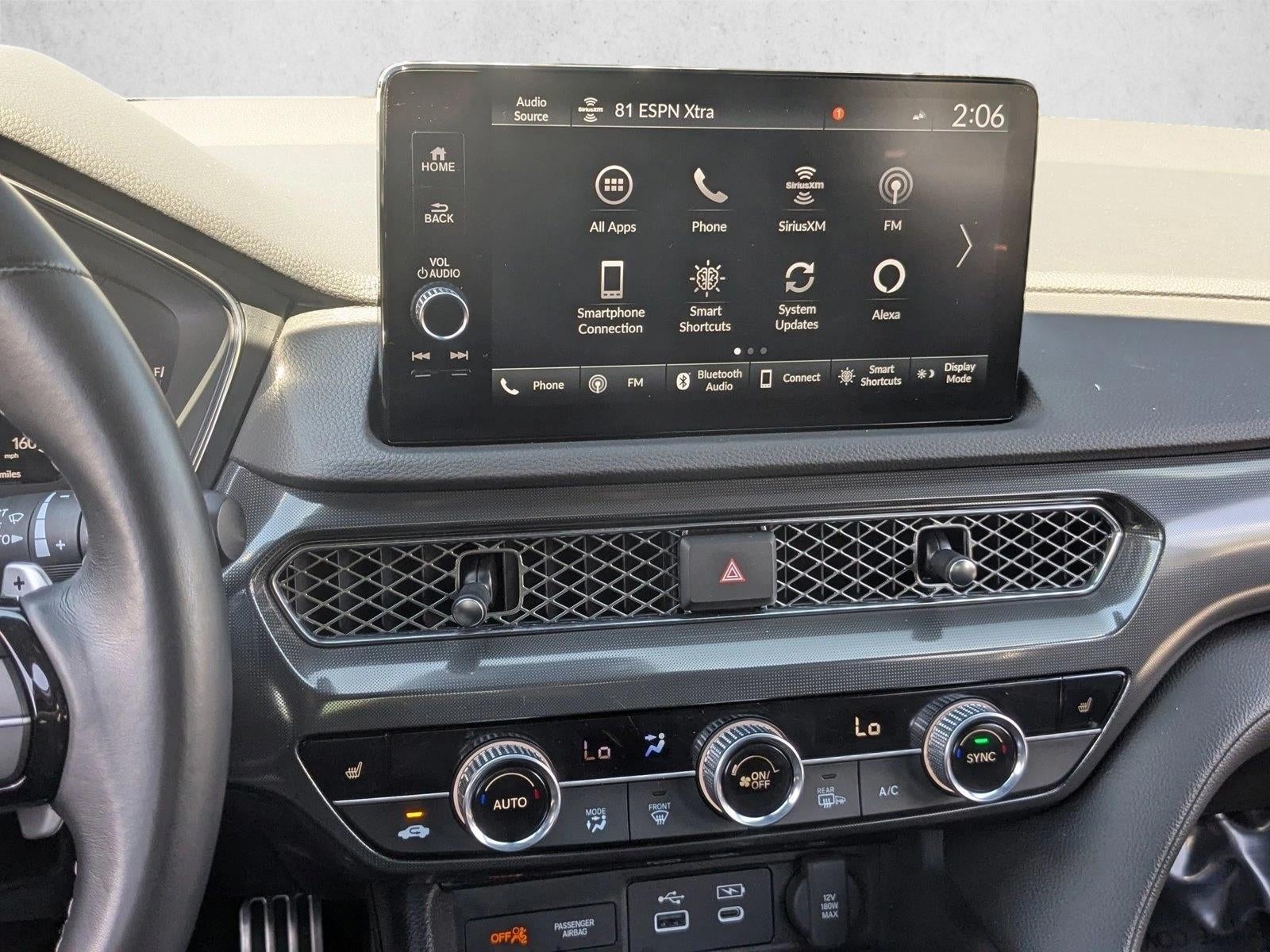 2024 Acura Integra CVT w/A-Spec Technology Package