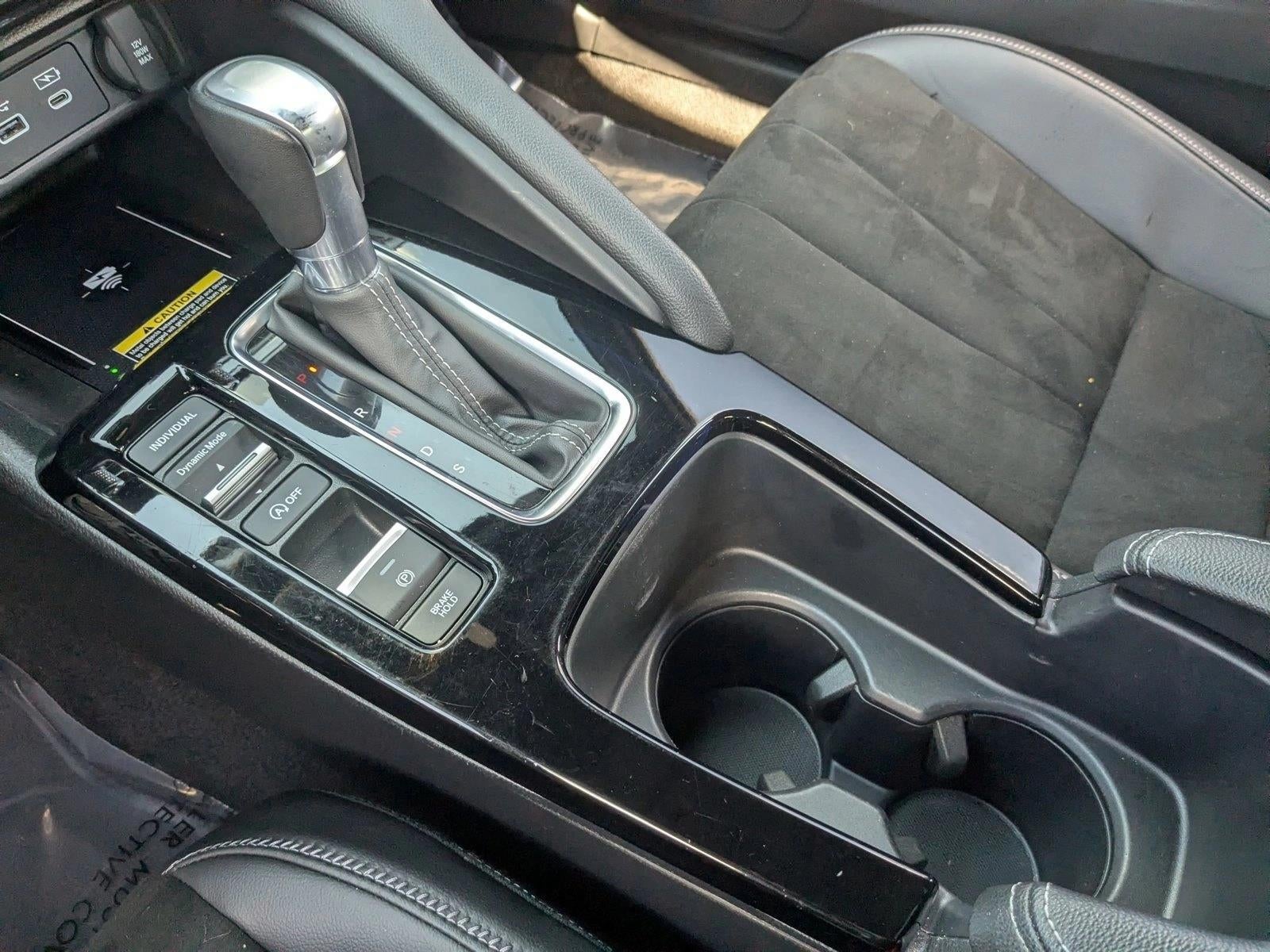 2024 Acura Integra CVT w/A-Spec Technology Package
