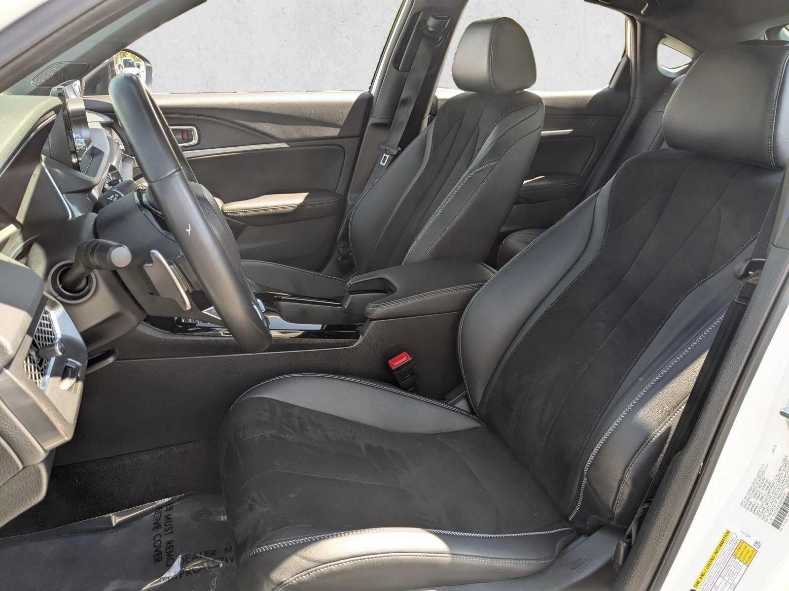 2024 Acura Integra CVT w/A-Spec Technology Package