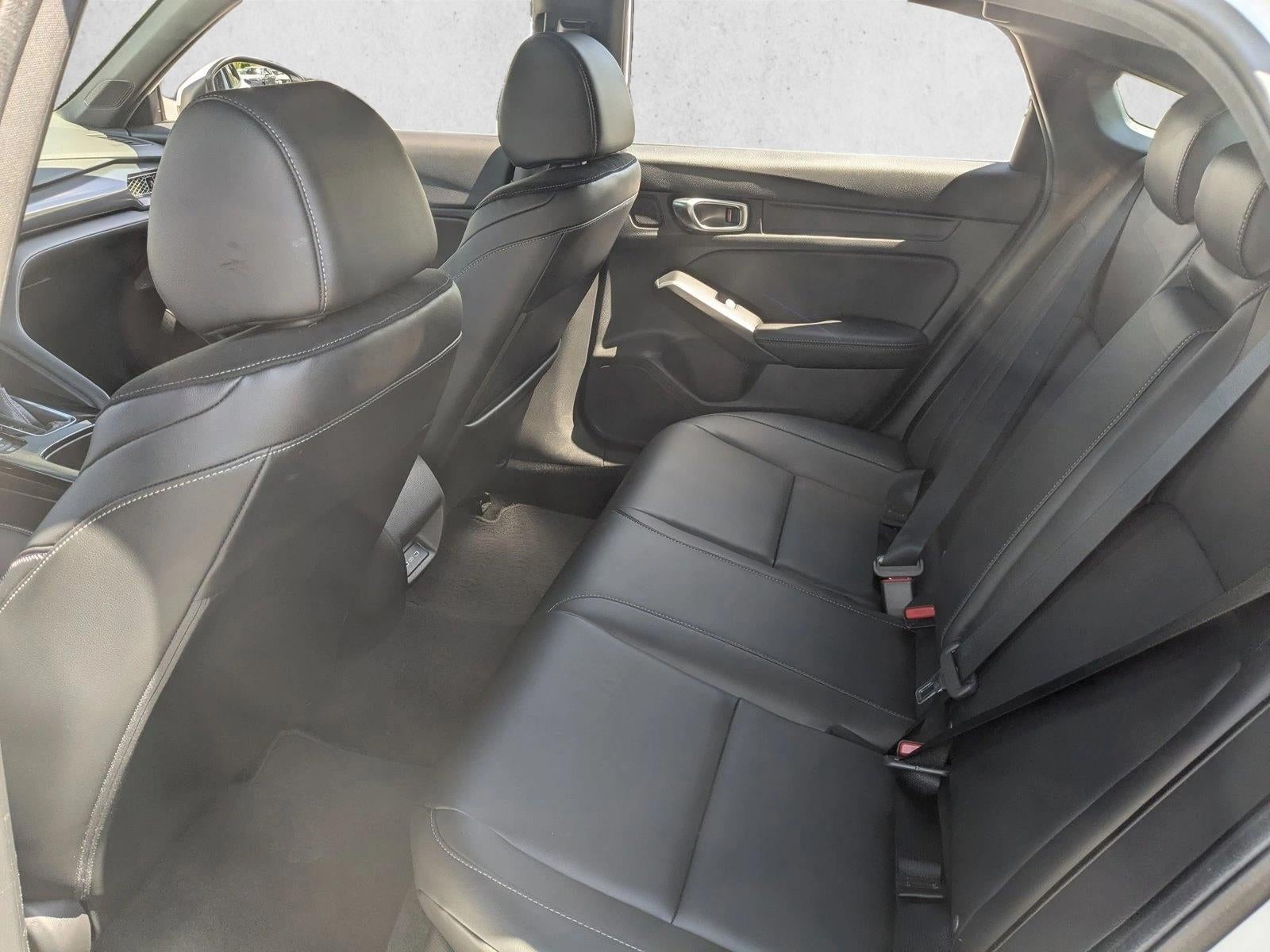 2024 Acura Integra CVT w/A-Spec Technology Package