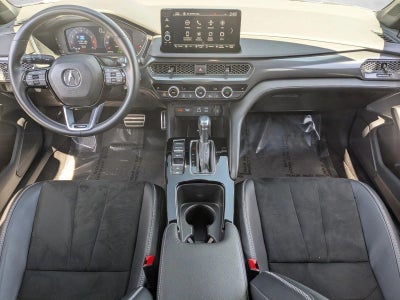 2024 Acura Integra CVT w/A-Spec Technology Package