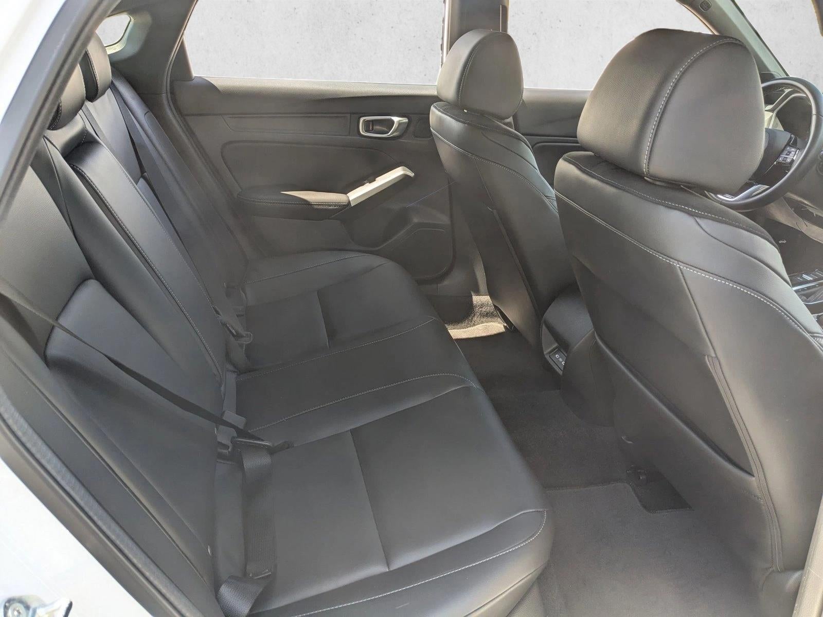 2024 Acura Integra CVT w/A-Spec Technology Package