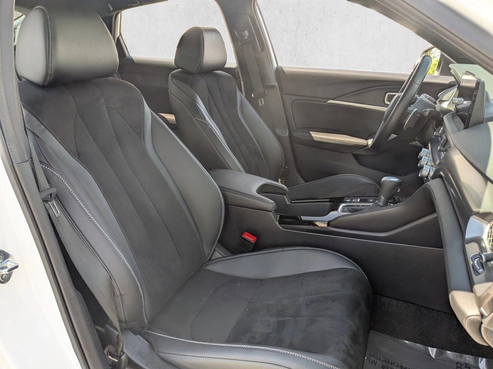 2024 Acura Integra CVT w/A-Spec Technology Package