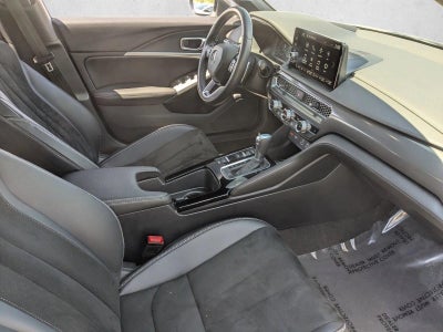 2024 Acura Integra CVT w/A-Spec Technology Package