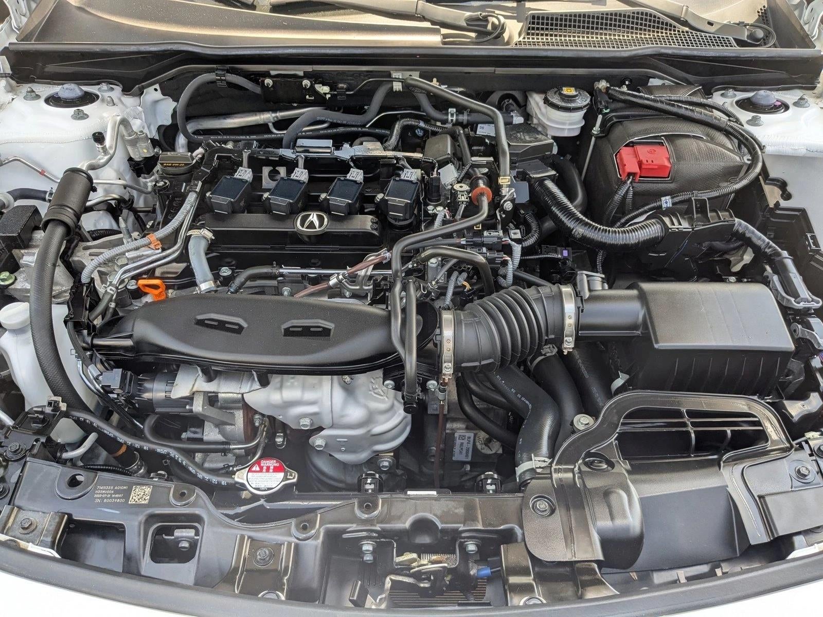 2024 Acura Integra CVT w/A-Spec Technology Package