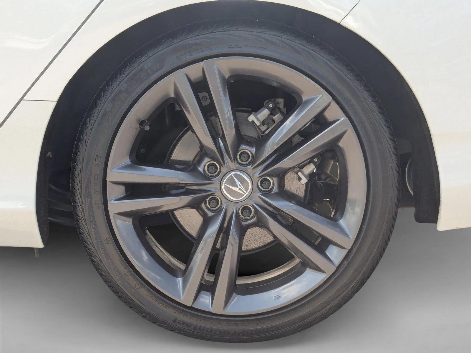 2024 Acura Integra CVT w/A-Spec Technology Package