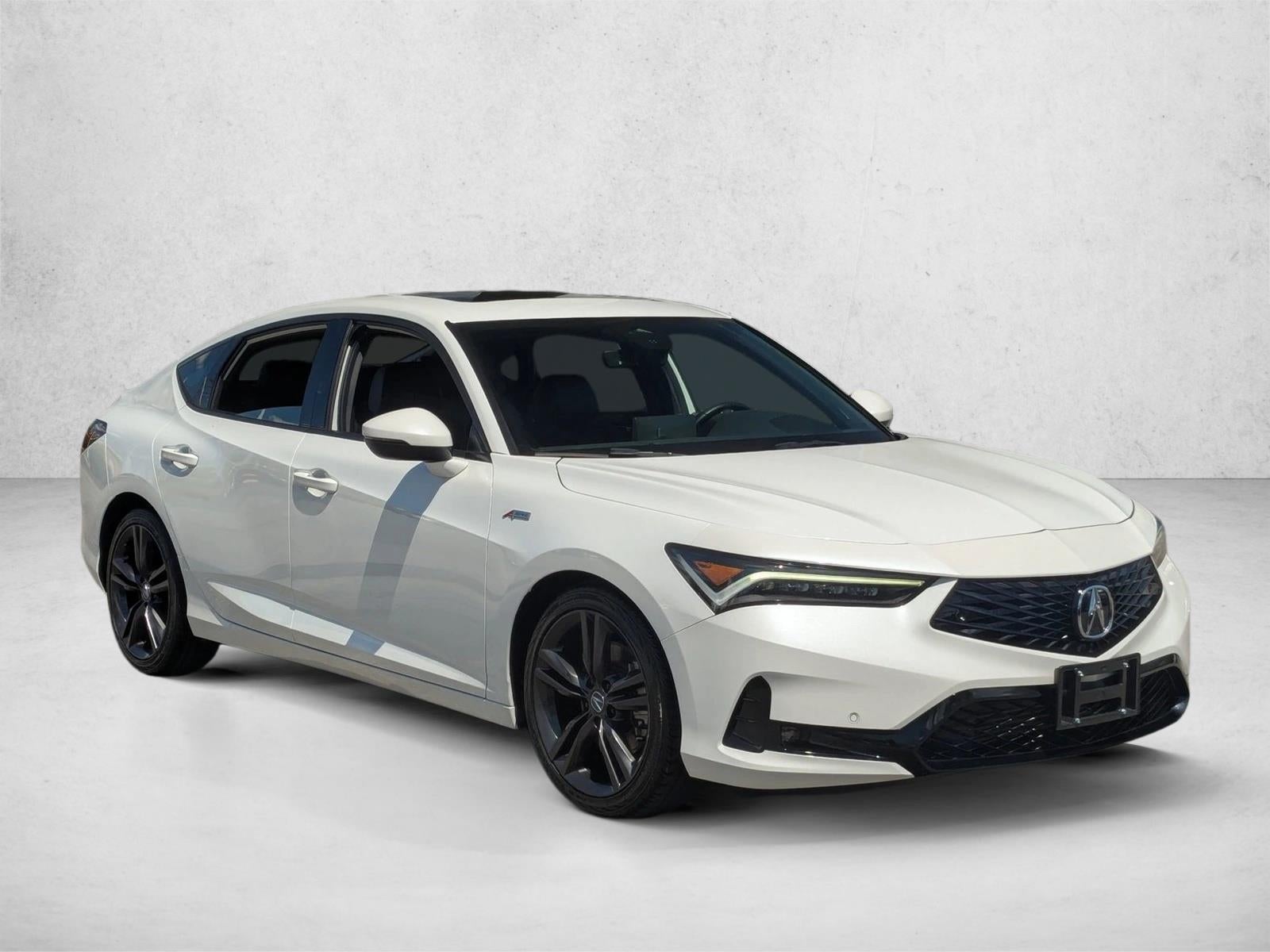 2024 Acura Integra CVT w/A-Spec Technology Package