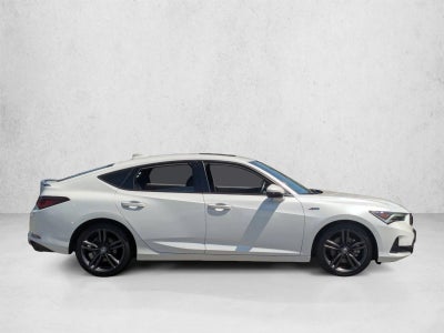 2024 Acura Integra CVT w/A-Spec Technology Package