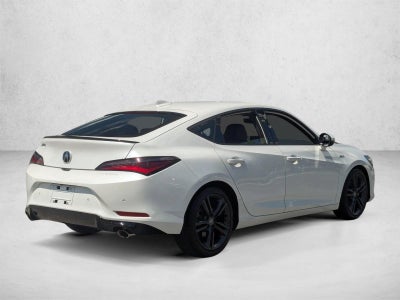 2024 Acura Integra CVT w/A-Spec Technology Package