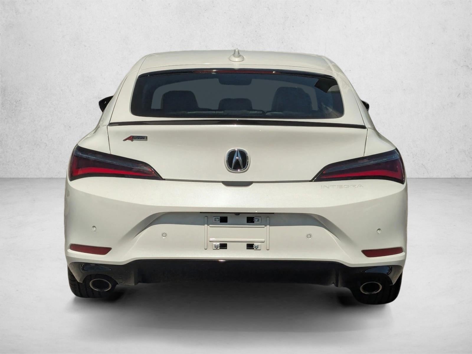 2024 Acura Integra CVT w/A-Spec Technology Package