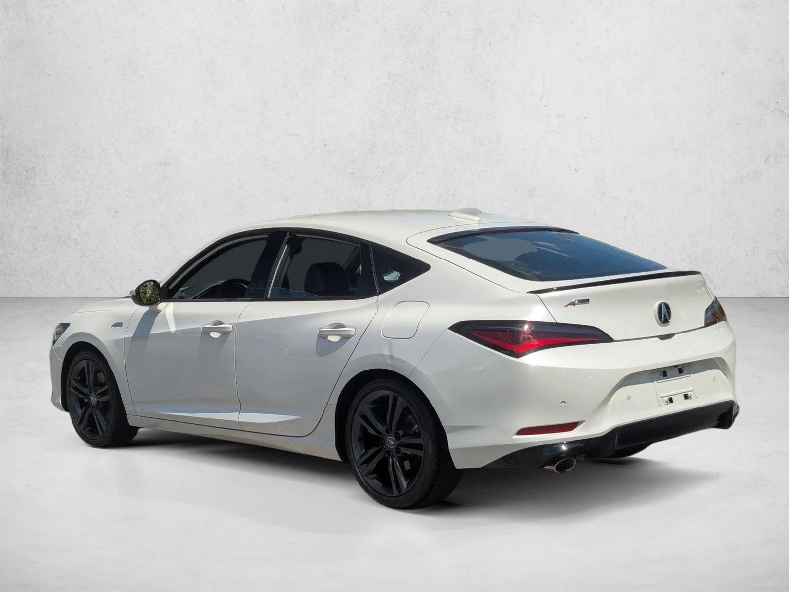 2024 Acura Integra CVT w/A-Spec Technology Package