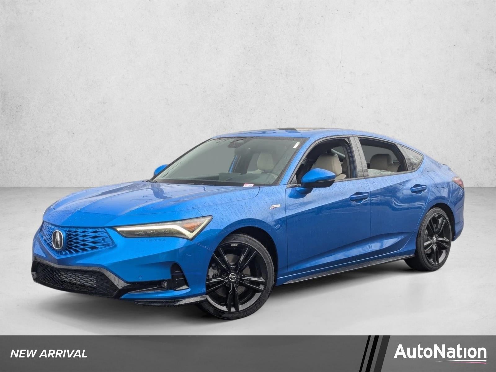 2026 Acura Integra CVT w/A-Spec Technology Package