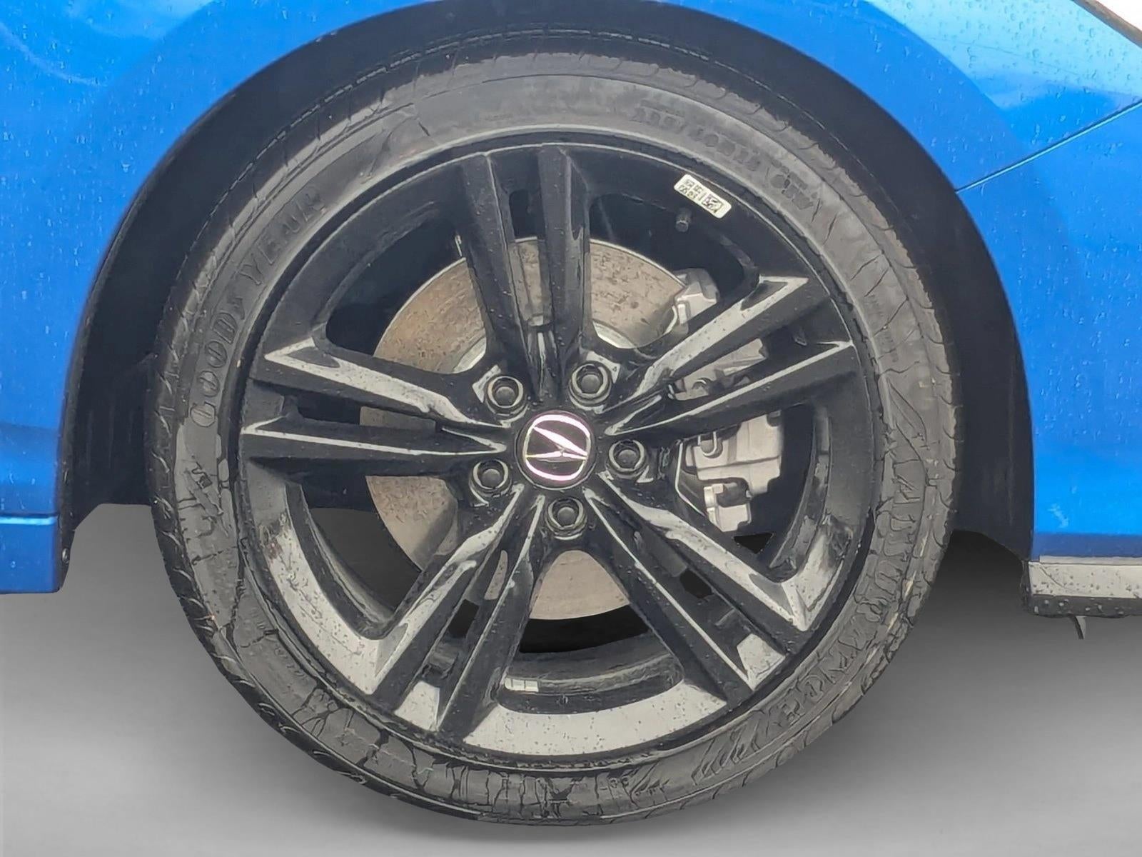 2026 Acura Integra CVT w/A-Spec Technology Package