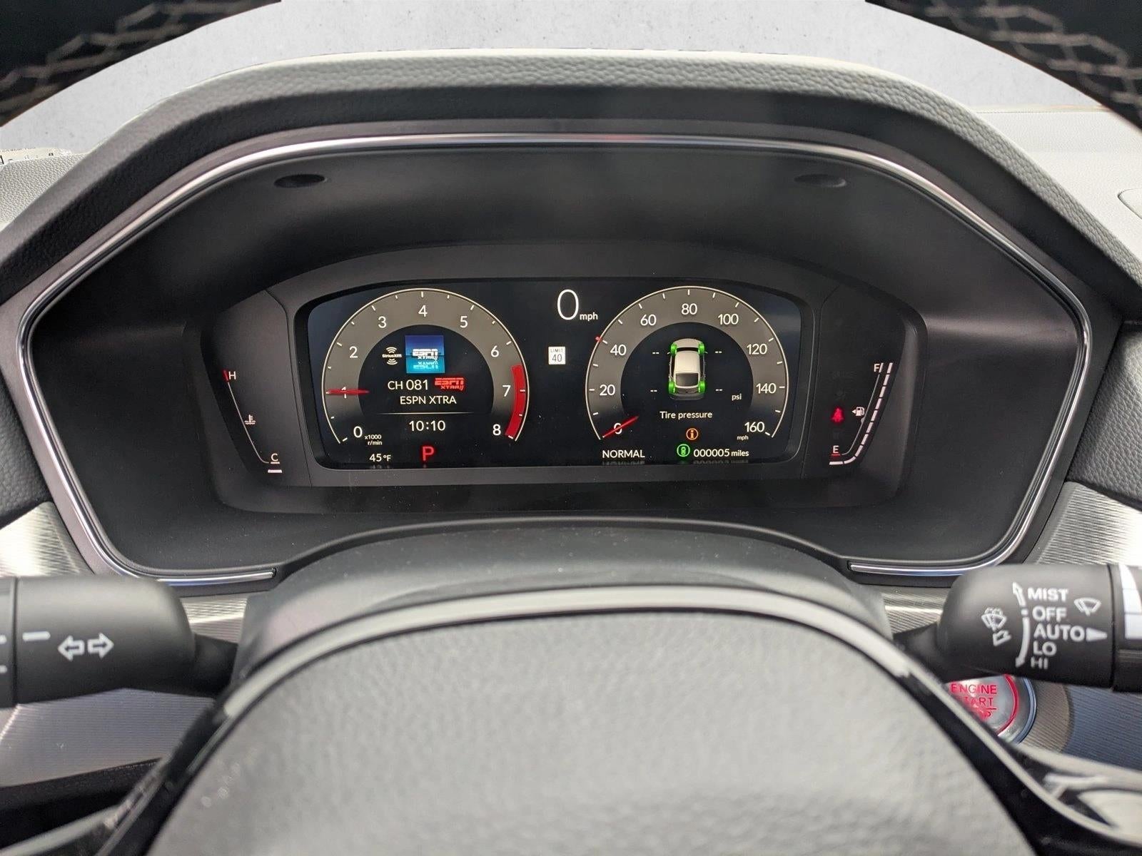 2026 Acura Integra CVT w/A-Spec Technology Package
