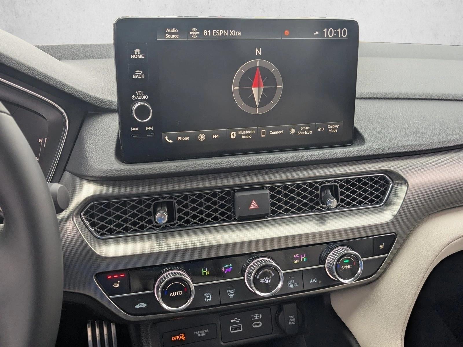2026 Acura Integra CVT w/A-Spec Technology Package