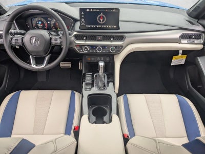 2026 Acura Integra CVT w/A-Spec Technology Package