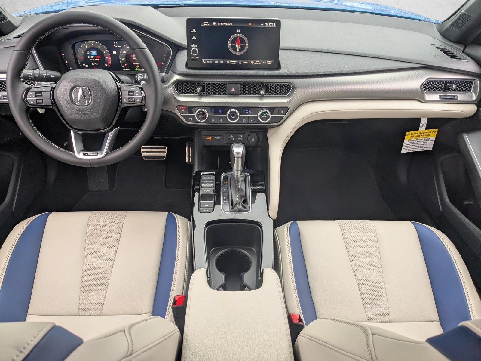 2026 Acura Integra CVT w/A-Spec Technology Package