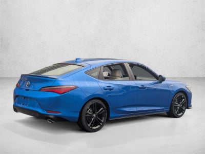2026 Acura Integra CVT w/A-Spec Technology Package