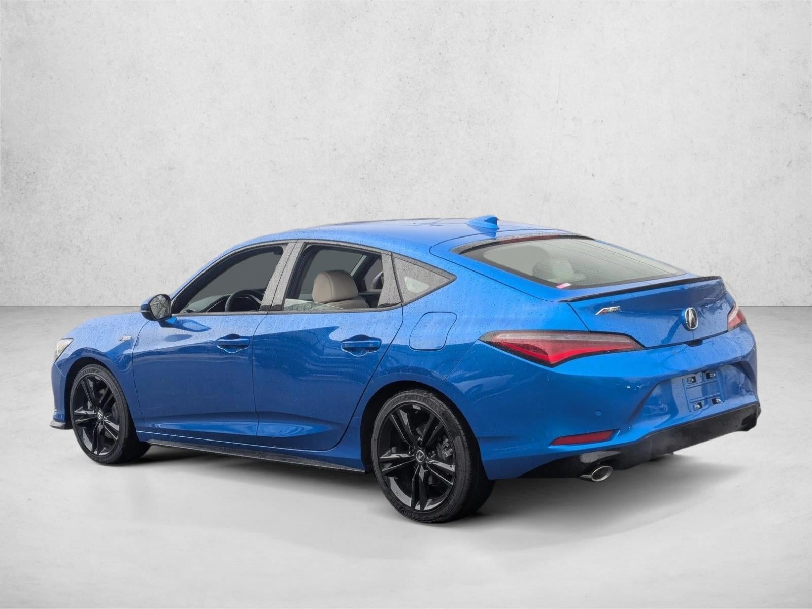 2026 Acura Integra CVT w/A-Spec Technology Package