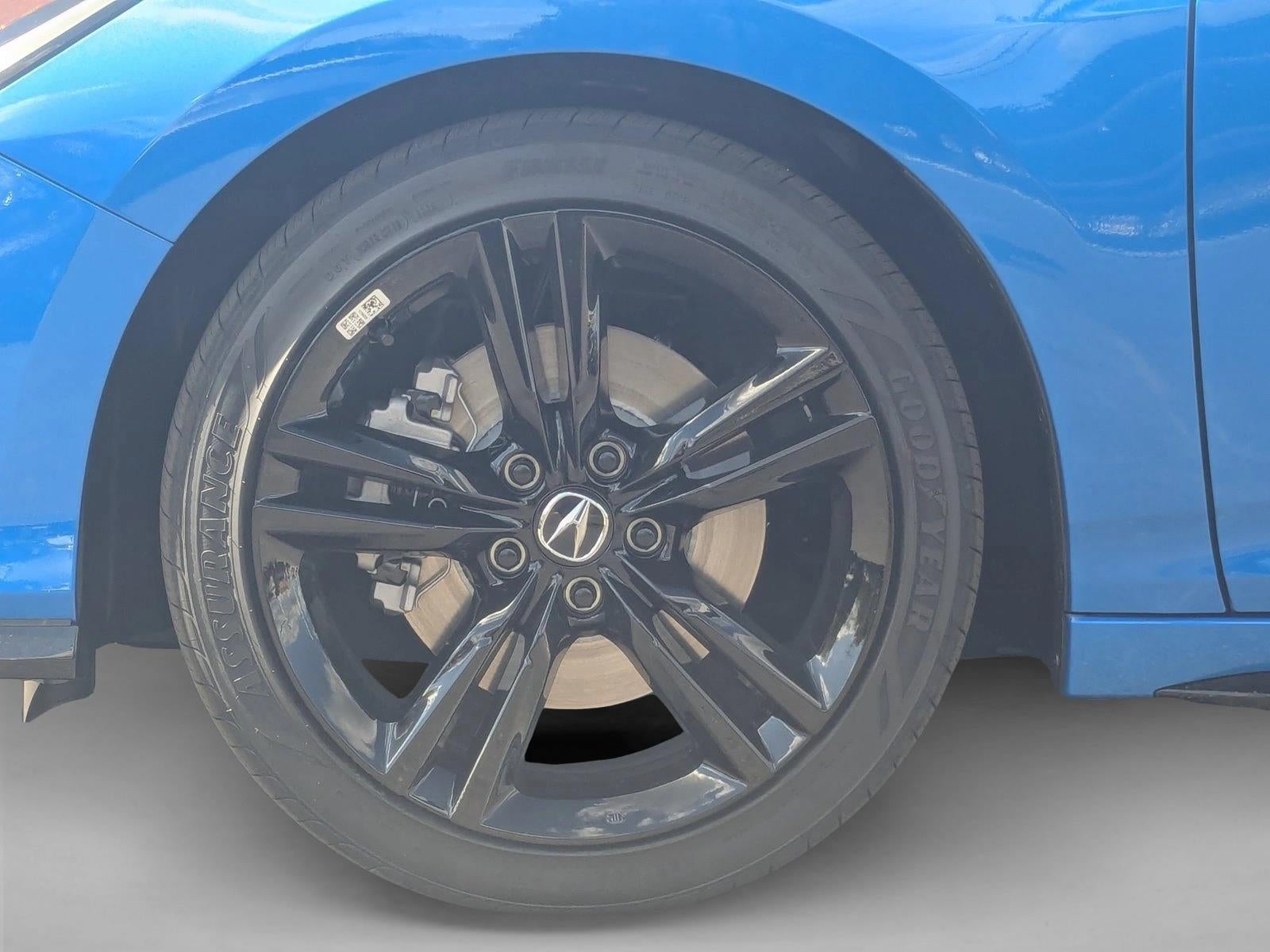 2026 Acura Integra CVT w/A-Spec Technology Package