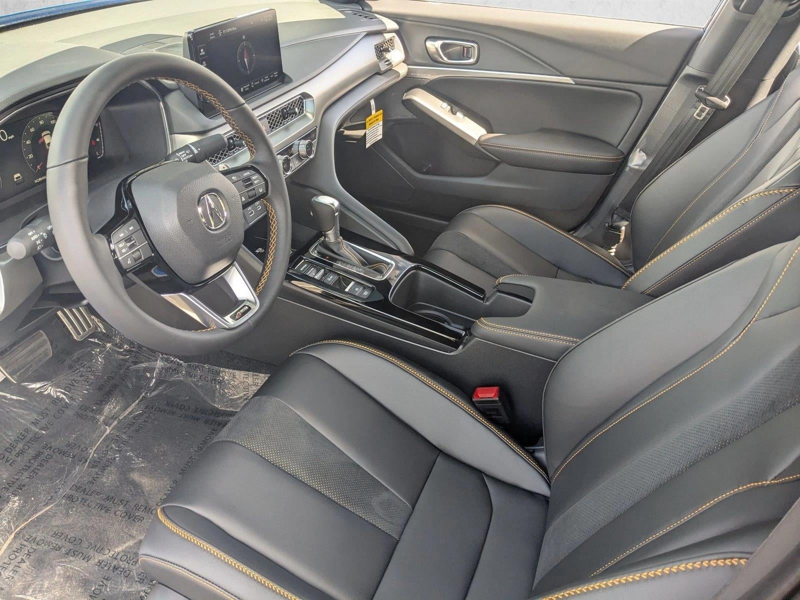 2026 Acura Integra CVT w/A-Spec Technology Package