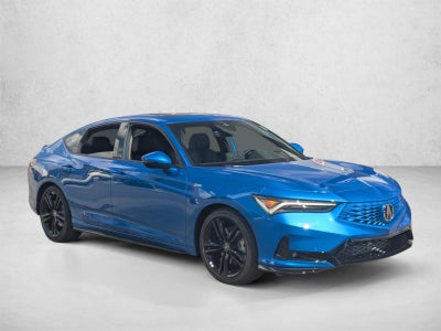 2026 Acura Integra CVT w/A-Spec Technology Package