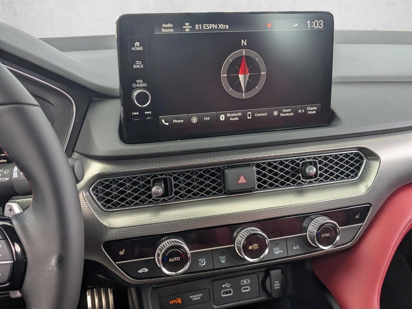 2026 Acura Integra CVT w/A-Spec Technology Package