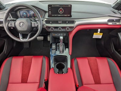 2026 Acura Integra CVT w/A-Spec Technology Package