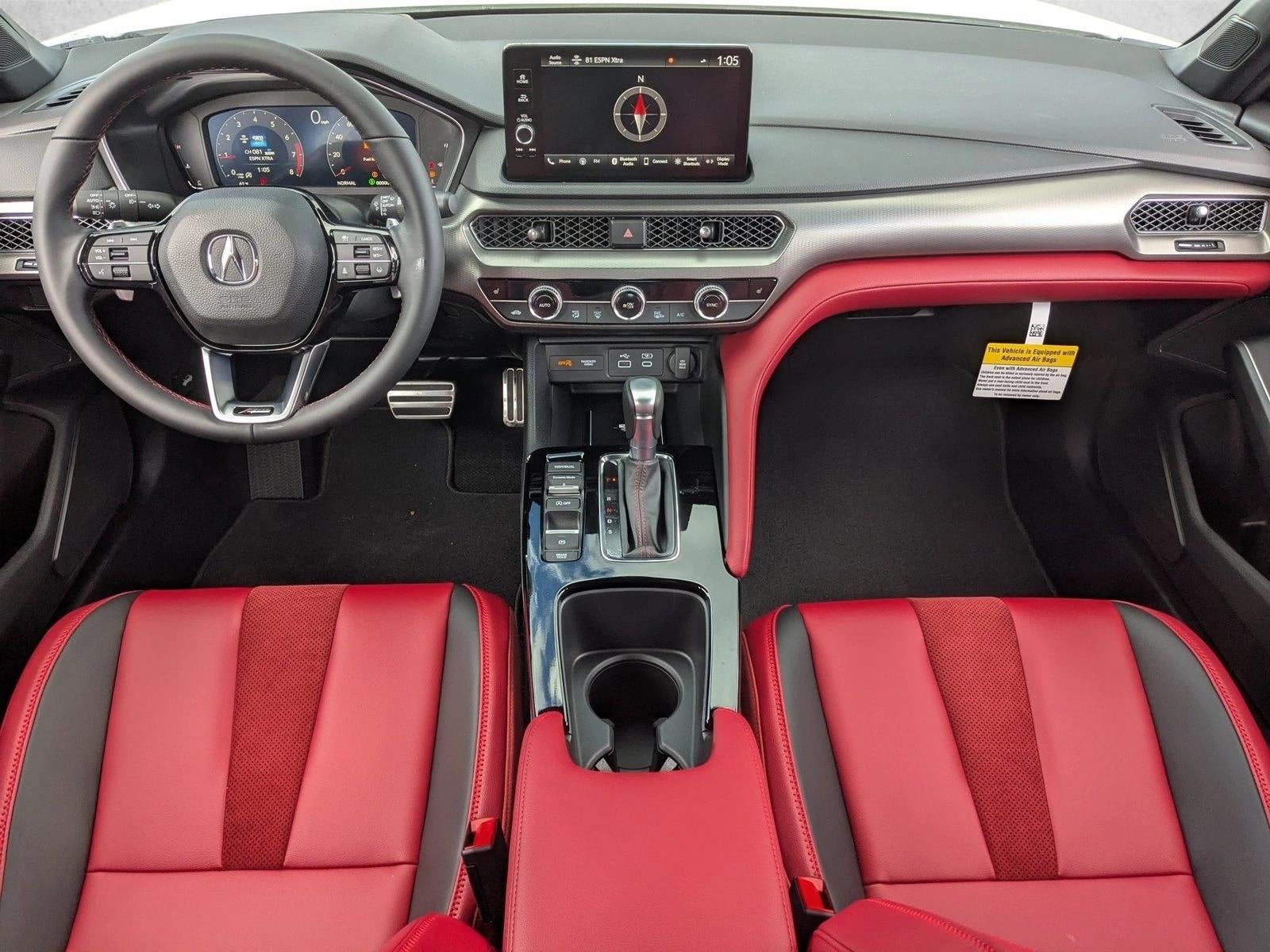 2026 Acura Integra CVT w/A-Spec Technology Package