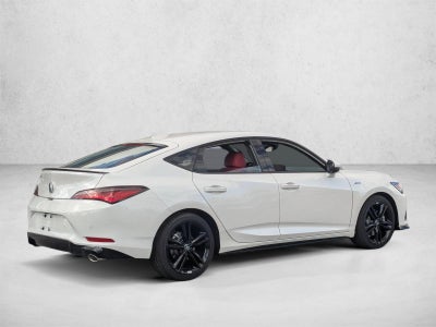 2026 Acura Integra CVT w/A-Spec Technology Package