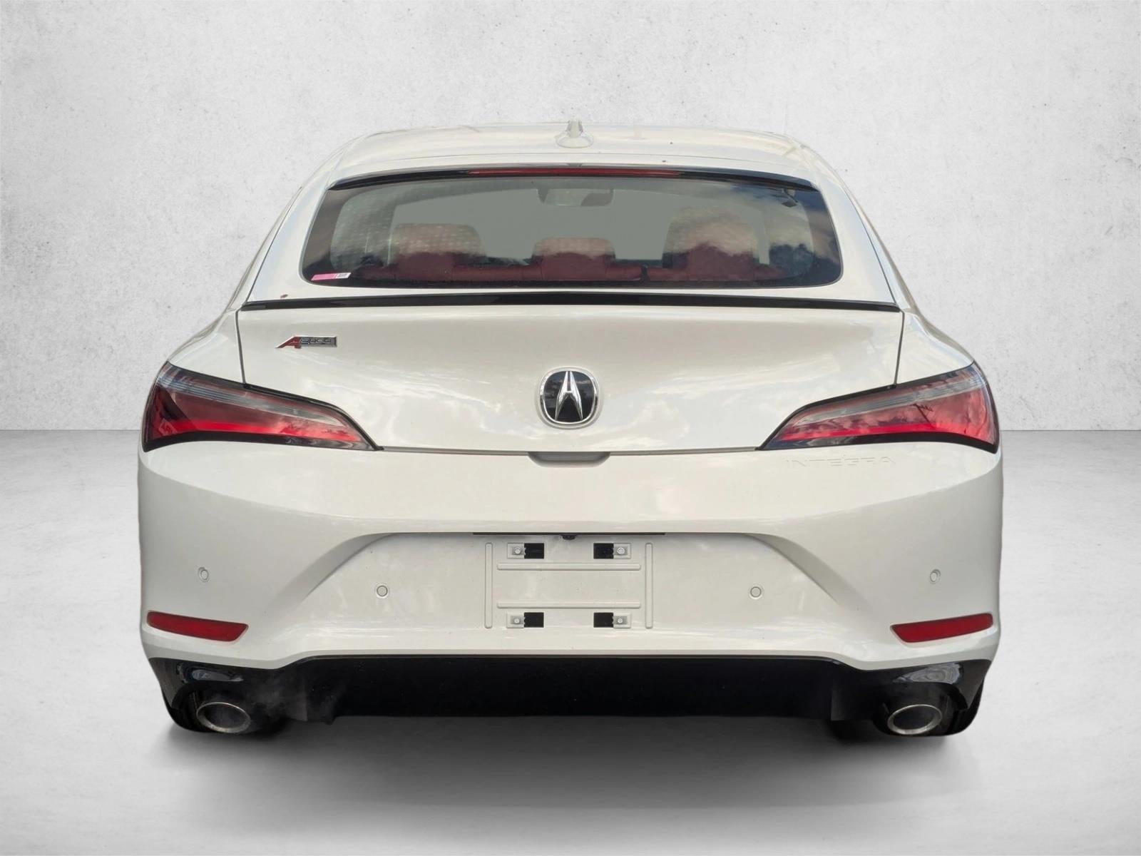 2026 Acura Integra CVT w/A-Spec Technology Package