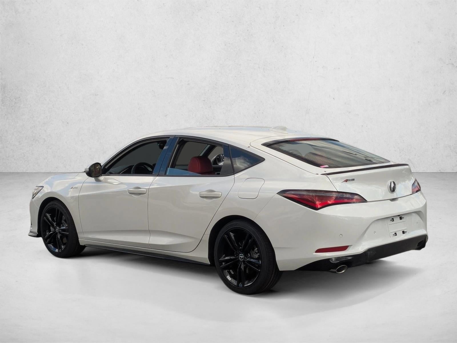 2026 Acura Integra CVT w/A-Spec Technology Package
