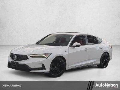 2026 Acura Integra CVT w/A-Spec Technology Package
