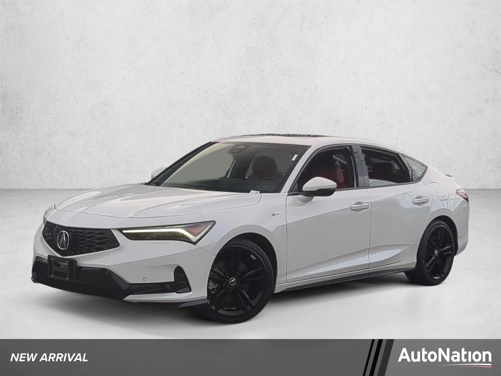 2026 Acura Integra CVT w/A-Spec Technology Package