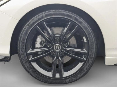 2026 Acura Integra CVT w/A-Spec Technology Package