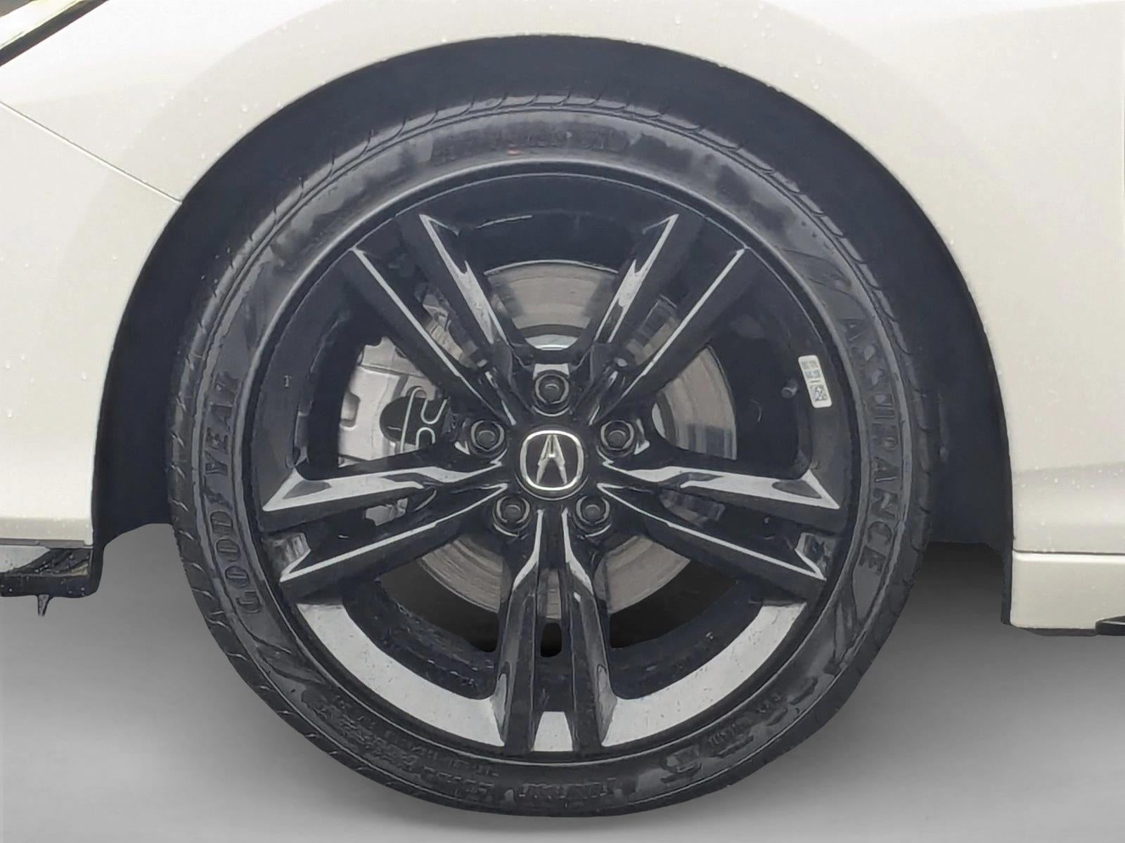 2026 Acura Integra CVT w/A-Spec Technology Package