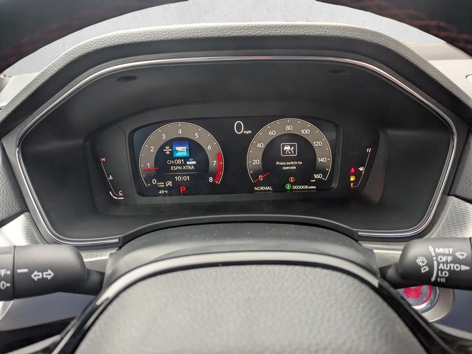 2026 Acura Integra CVT w/A-Spec Technology Package