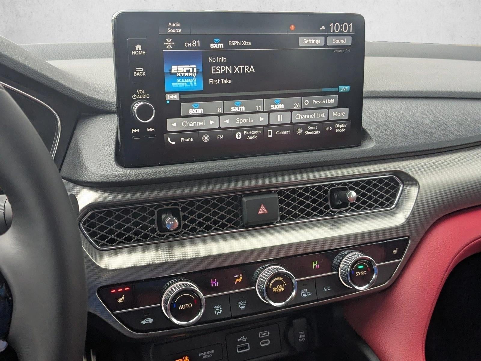 2026 Acura Integra CVT w/A-Spec Technology Package