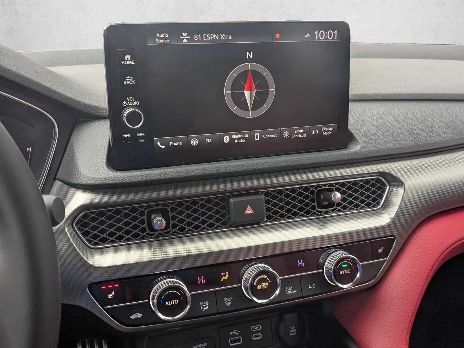 2026 Acura Integra CVT w/A-Spec Technology Package