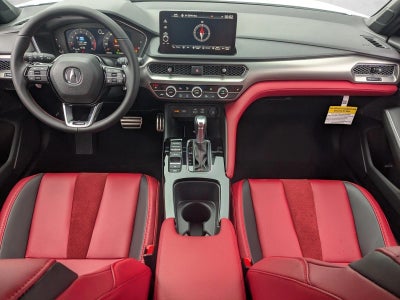 2026 Acura Integra CVT w/A-Spec Technology Package