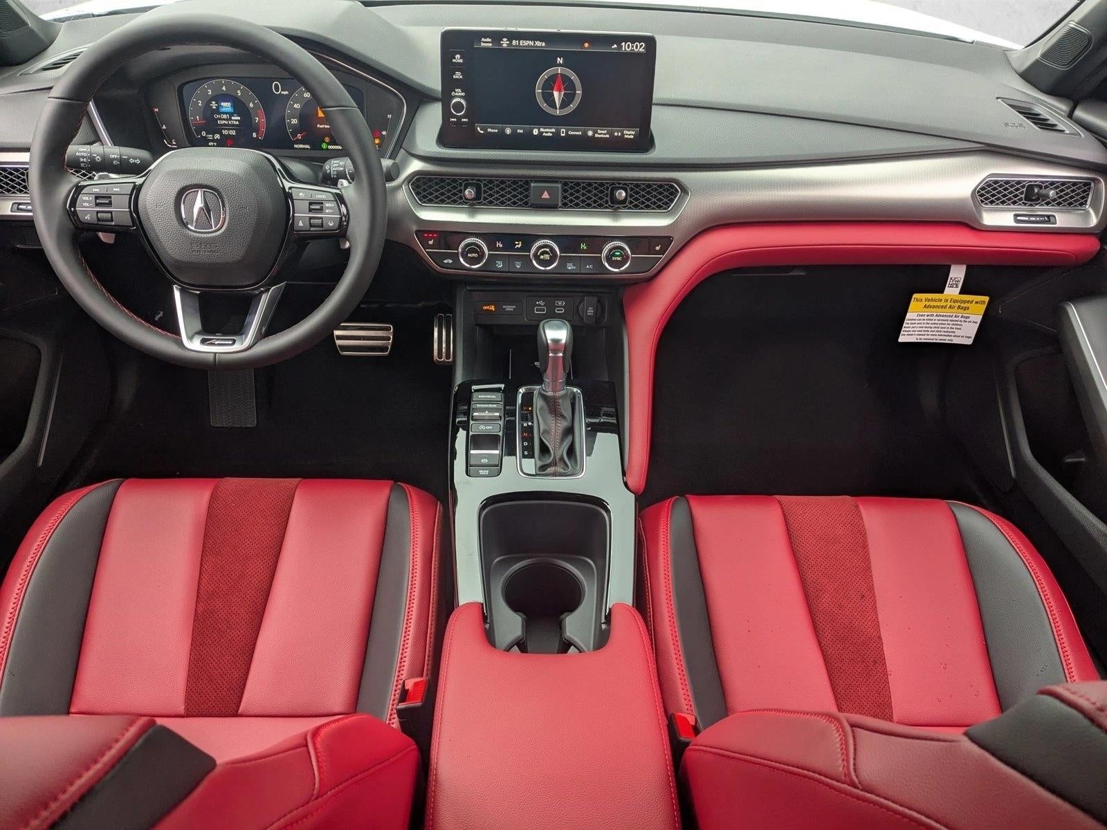 2026 Acura Integra CVT w/A-Spec Technology Package