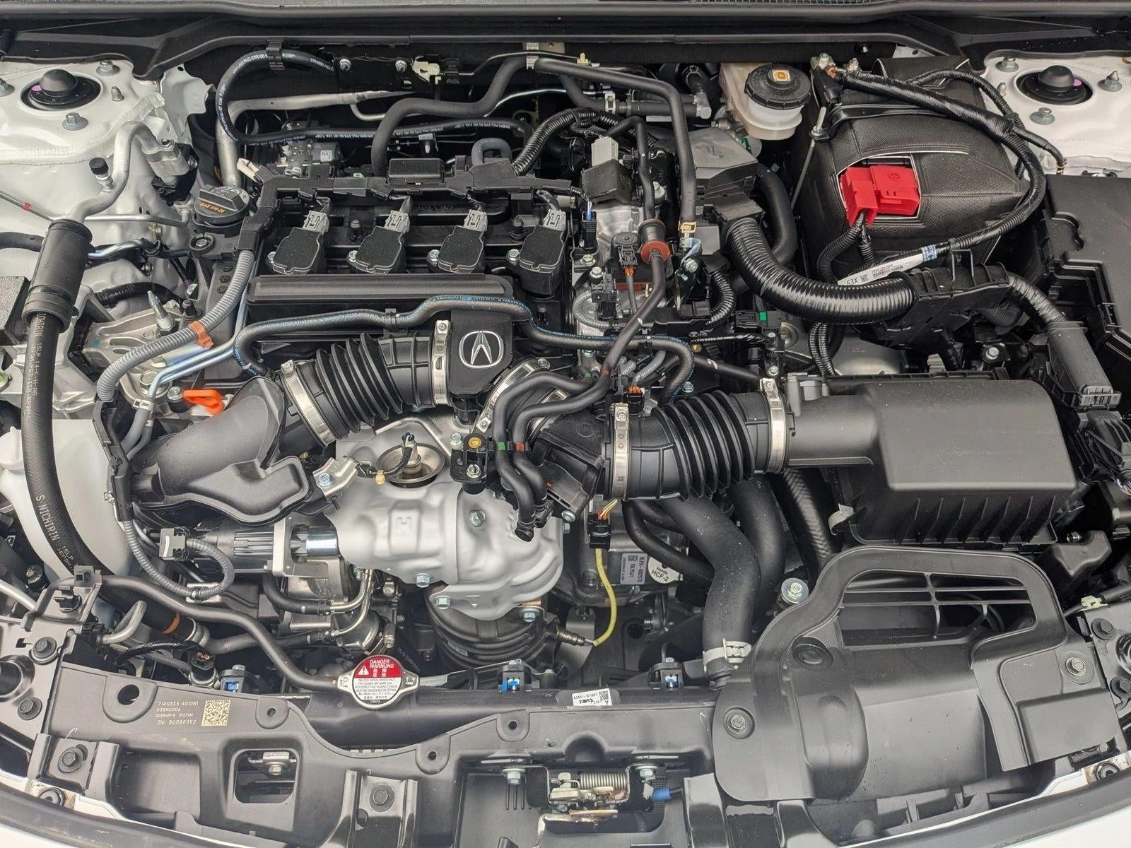 2026 Acura Integra CVT w/A-Spec Technology Package