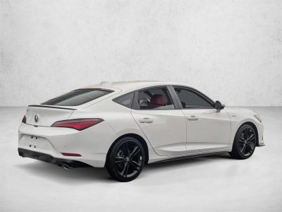 2026 Acura Integra CVT w/A-Spec Technology Package