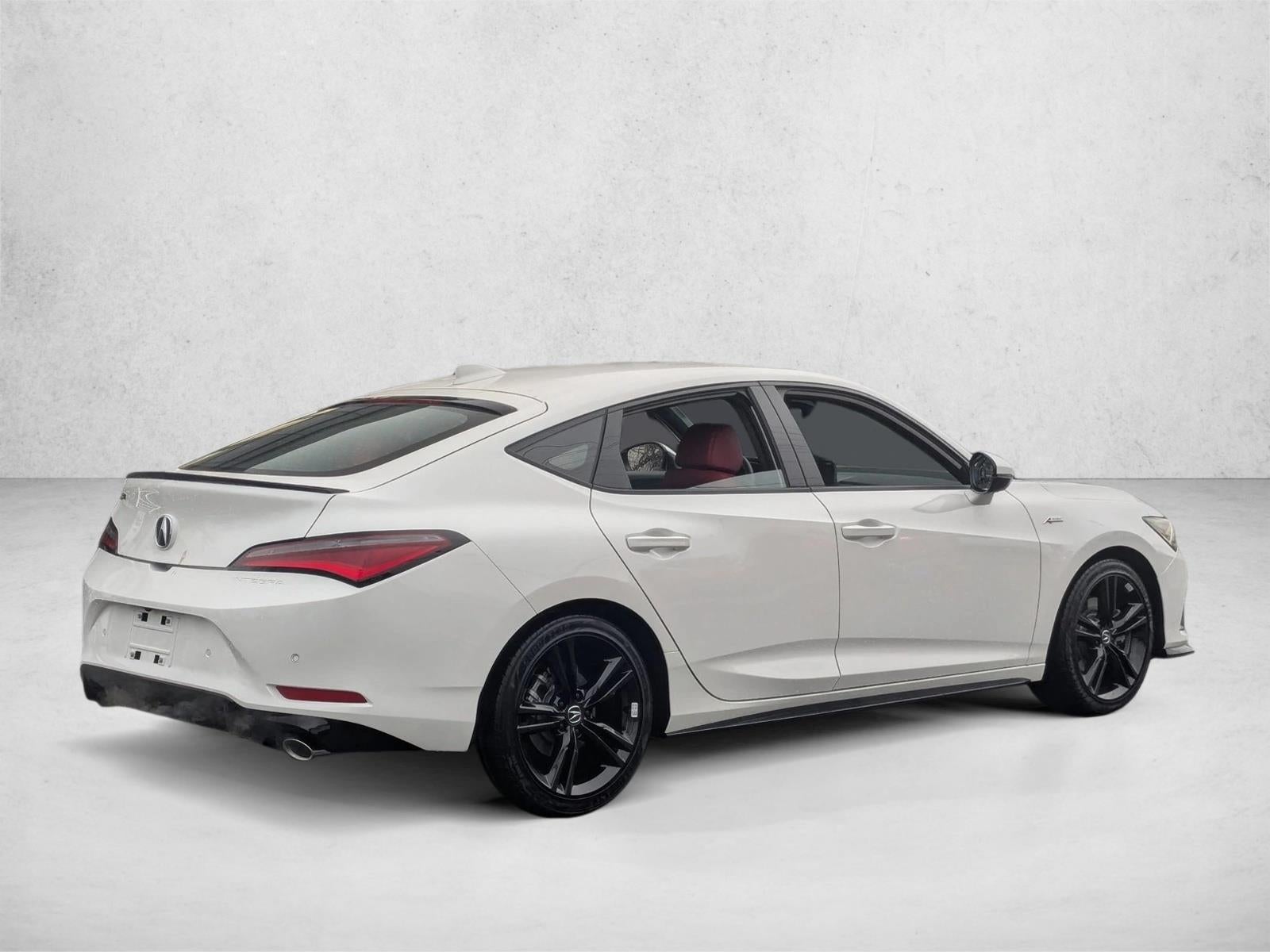 2026 Acura Integra CVT w/A-Spec Technology Package
