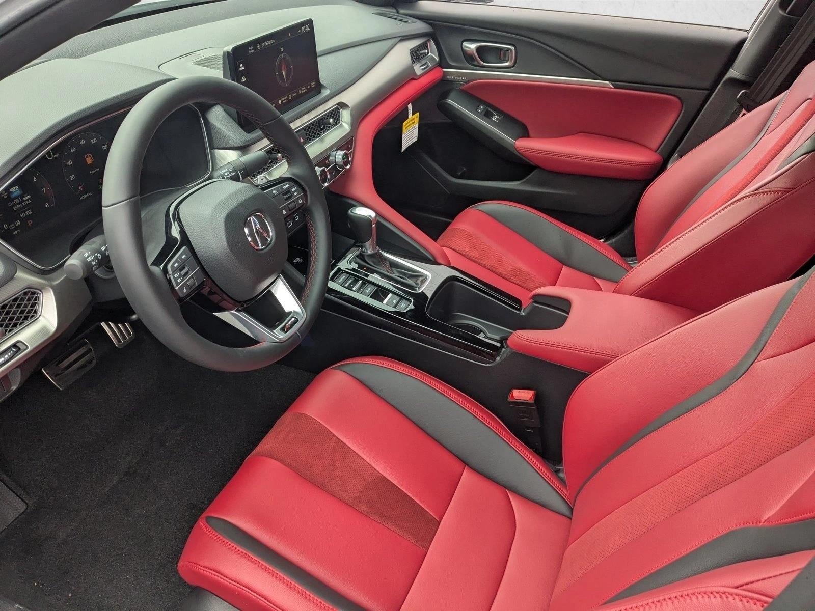 2026 Acura Integra CVT w/A-Spec Technology Package