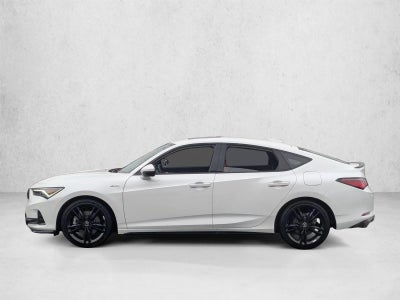 2026 Acura Integra CVT w/A-Spec Technology Package