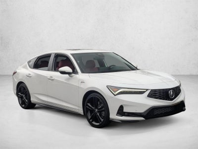 2026 Acura Integra CVT w/A-Spec Technology Package