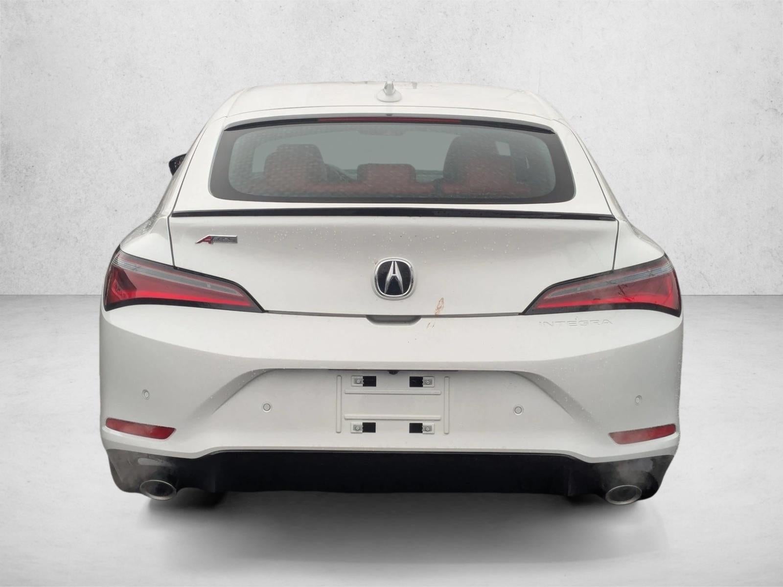 2026 Acura Integra CVT w/A-Spec Technology Package